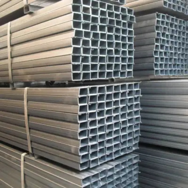 建水q235b镀锌方管